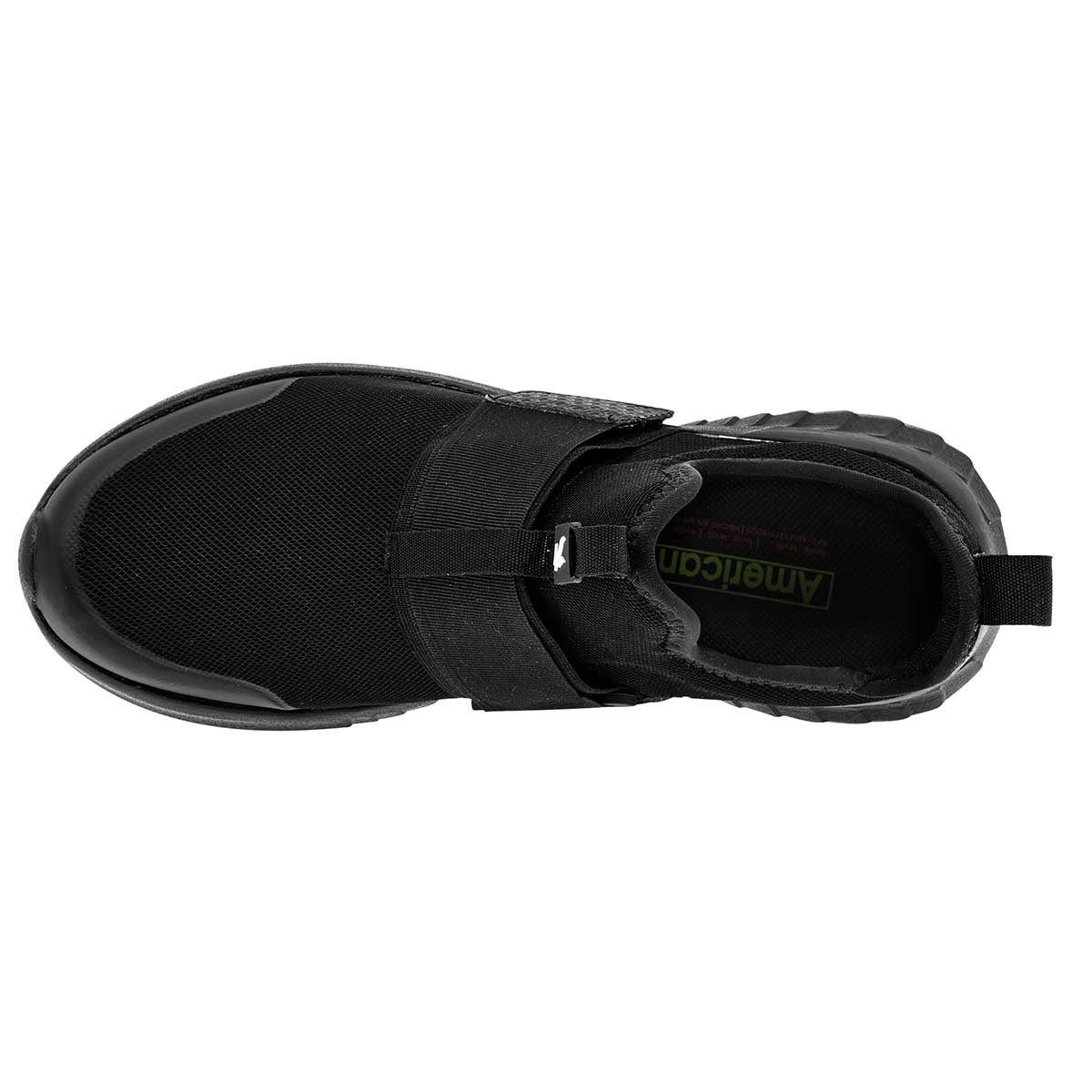 Tenis para Hombre AMERICAN FIRE A39 Negro
