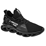 Tenis para Joven AMERICAN FIRE A40 Negro