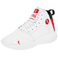 Tenis para Joven APOORT AP32 Blanco