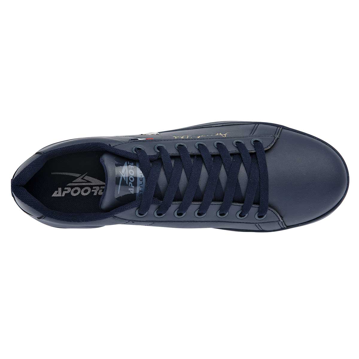 Tenis para Joven APOORT C132 Marino