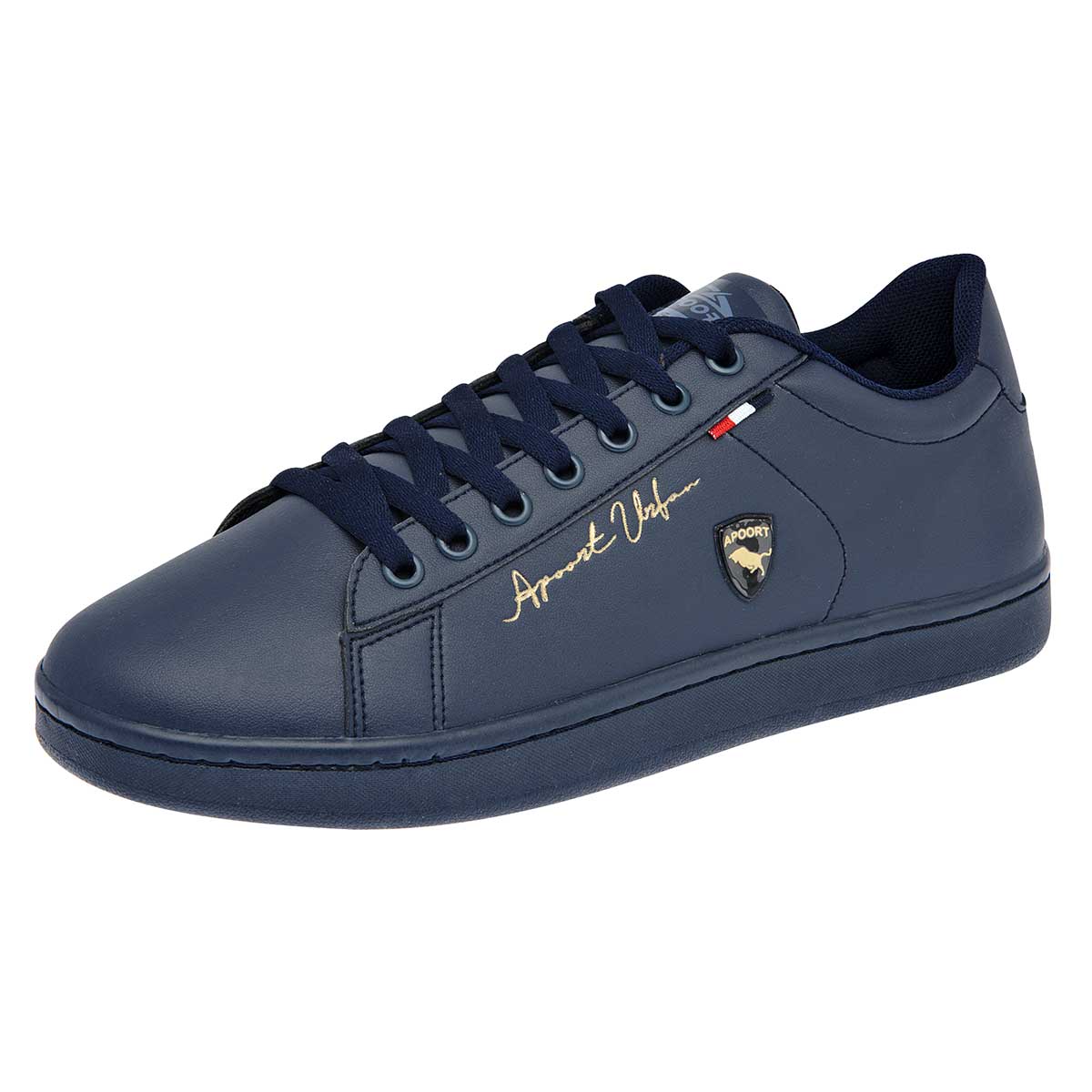 Tenis para Joven APOORT C132 Marino