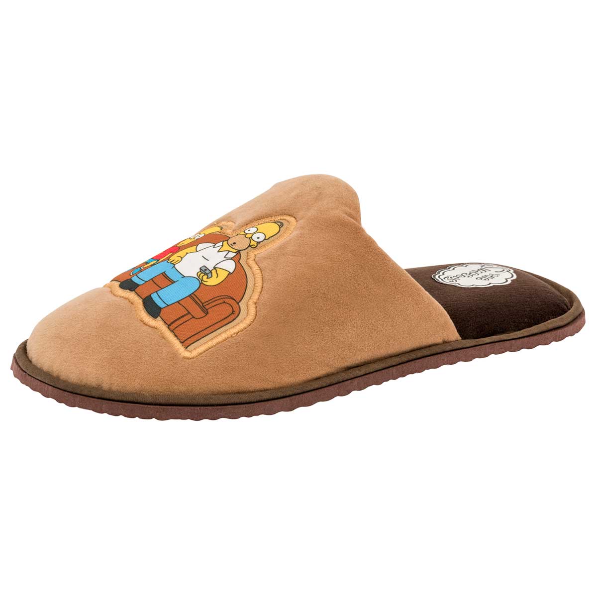 Pantufla para Hombre ARRA SSBI30012 CAMEL
