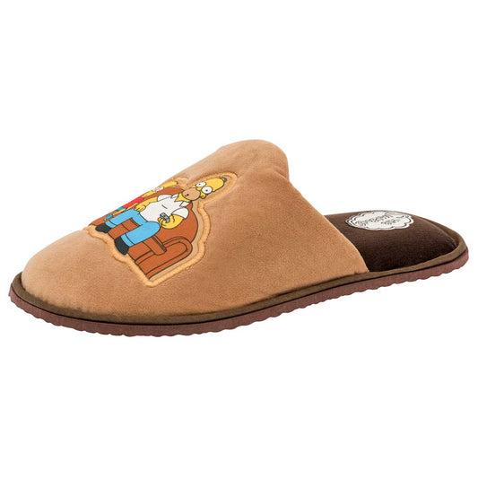 Pantufla para Hombre ARRA SSBI30012 CAMEL