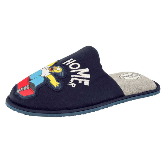Pantufla para Hombre ARRA SSBI30011 Marino
