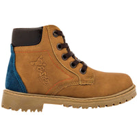 Bota y Botin para Niño B-ZAAZ 244 CAMEL