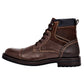 Bota y Botin para Hombre CHRISTIAN GALLERY 37543TCPG Cafe