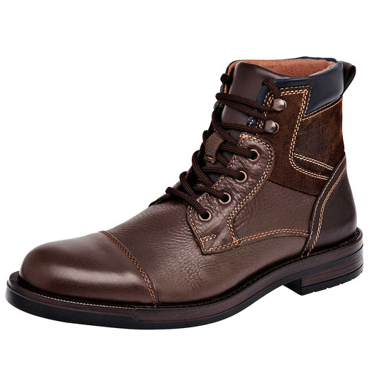 Bota y Botin para Hombre CHRISTIAN GALLERY 37543TCPG Cafe