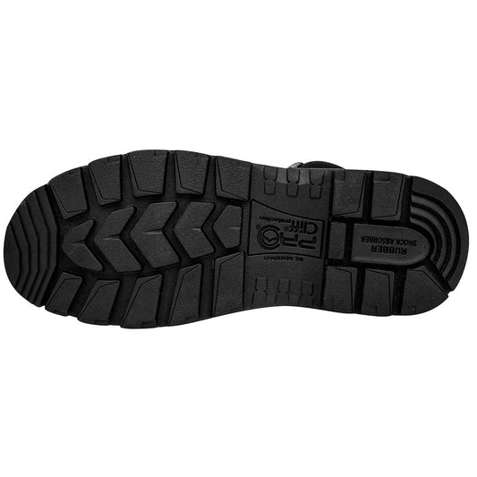 Bota y Botin para Hombre CLIFF 5303 Negro