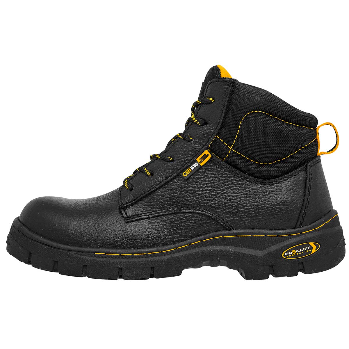 Bota y Botin para Hombre CLIFF 5303 Negro