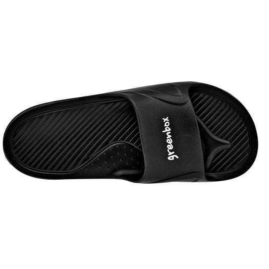 Sandalia para Hombre ELEGA SV065 Negro