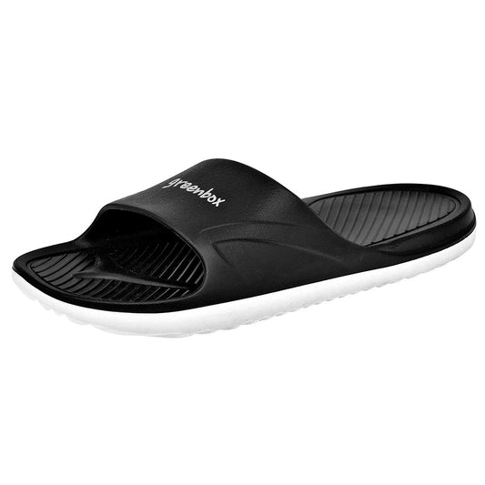 Sandalia para Hombre ELEGA SV065 Negro