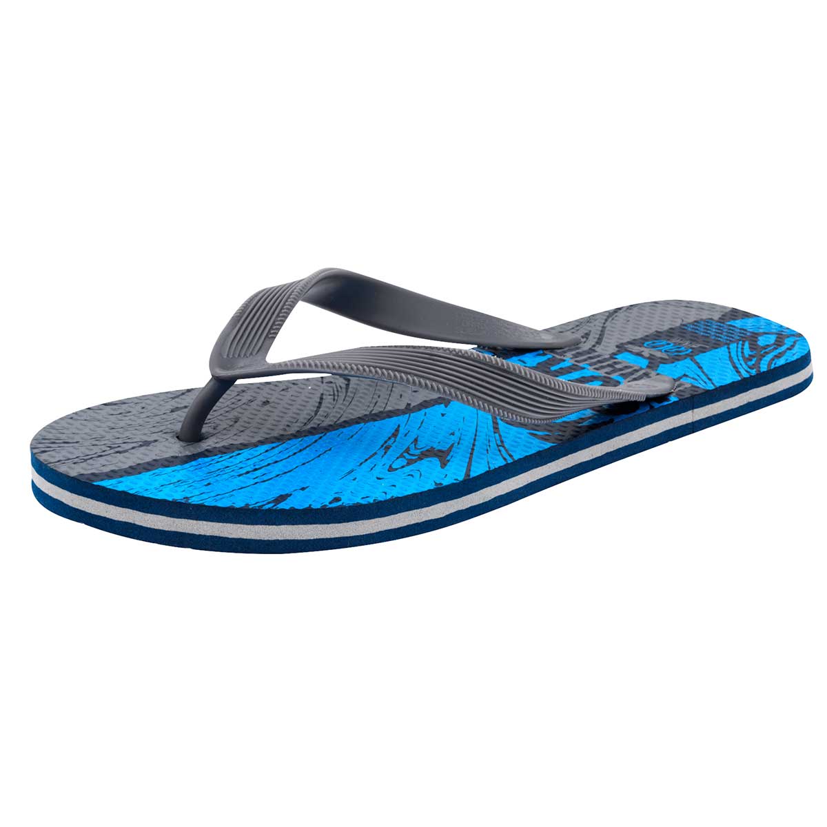 Sandalia para Hombre HUARACHETAS CYTR30008 Gris