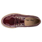 Zapato Casual para Mujer JACKY HILTON 201 Vino