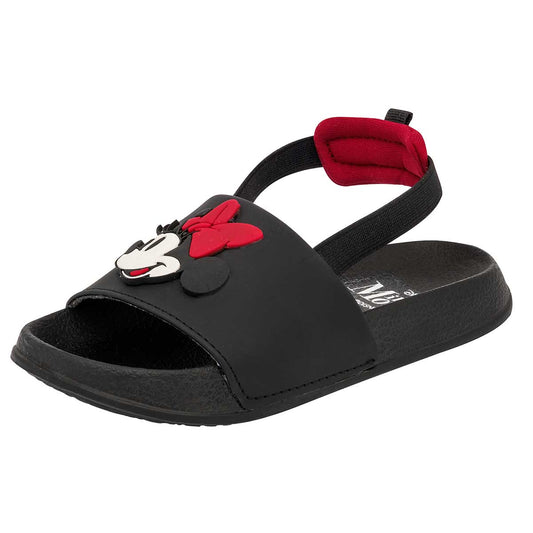 Sandalia para Niña LICENCIAS TROPICANA 19027 Negro