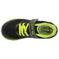 Tenis para Niño LUX-10 992BF Negro