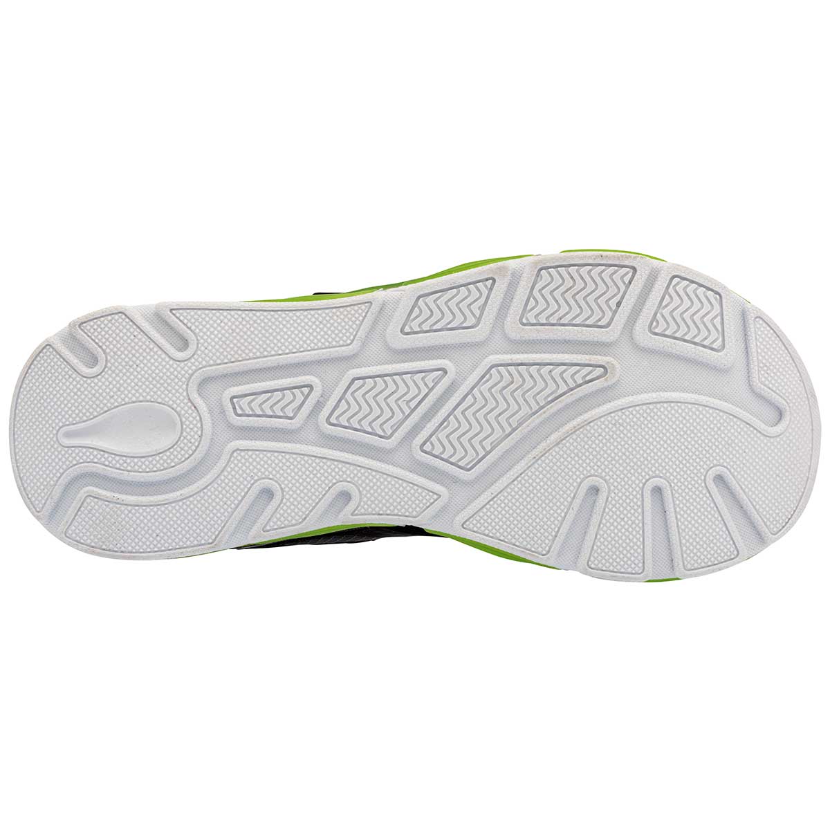 Tenis para Niño LUX-10 992BF Negro