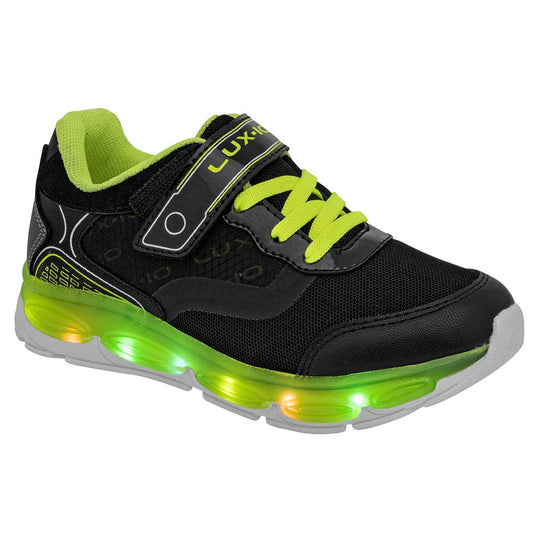 Tenis para Niño LUX-10 992BF Negro
