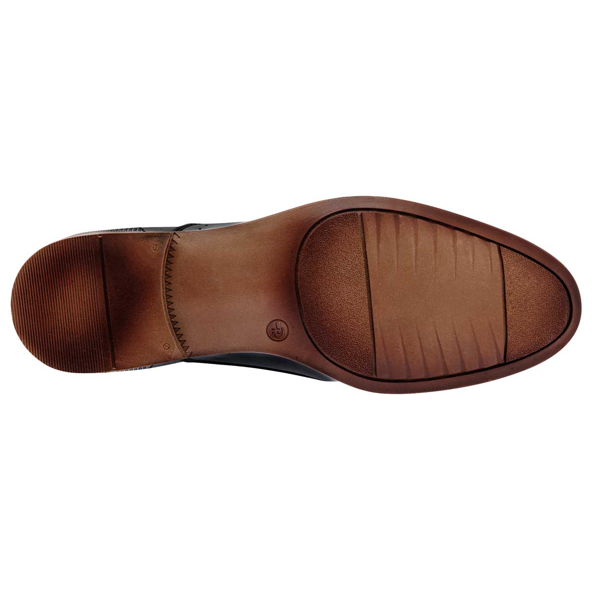 Zapato Vestir para Hombre NEGRO TOTAL 1221 Negro