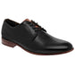 Zapato Vestir para Hombre NEGRO TOTAL 1221 Negro