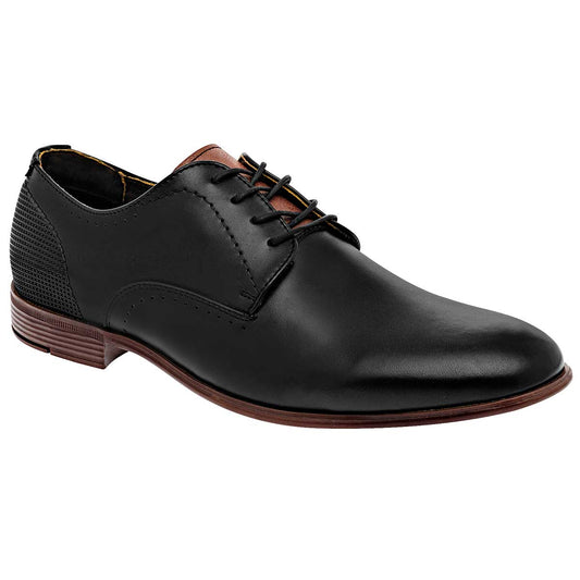 Zapato Vestir para Hombre NEGRO TOTAL 1221 Negro