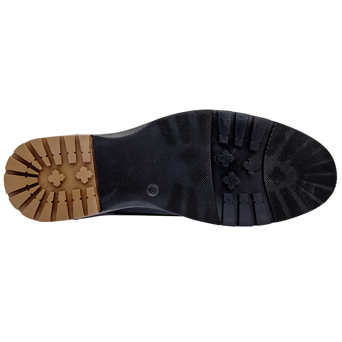 Zapato Casual para Joven NEGRO TOTAL 1610 Negro