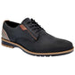 Zapato Casual para Joven NEGRO TOTAL 1610 Negro