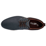 Zapato Casual para Hombre NEGRO TOTAL 1713 Marino