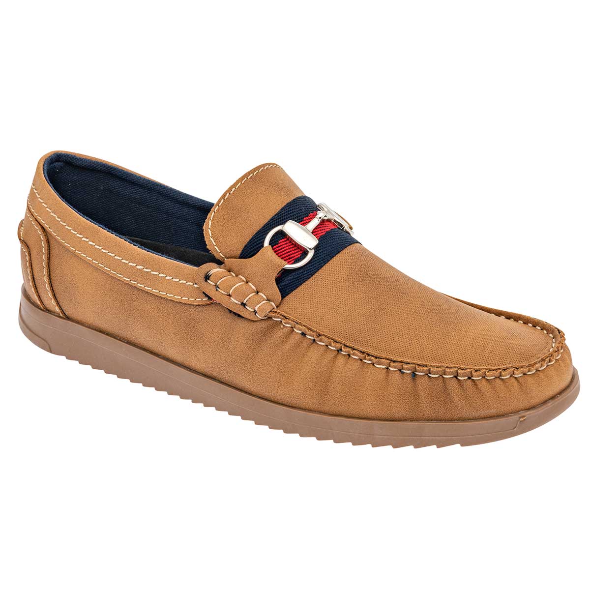 Zapato Casual para Niño NEGRO TOTAL 3021 CAMEL