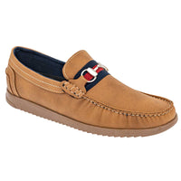 Zapato Casual para Niño NEGRO TOTAL 3021 CAMEL