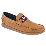 Zapato Casual para Niño NEGRO TOTAL 3021 CAMEL