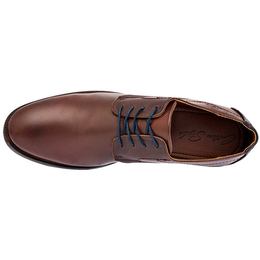 Zapato Vestir para Hombre NEGRO TOTAL 4202 Vino