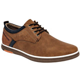 Zapato Casual para Hombre NEGRO TOTAL 5804 CAMEL