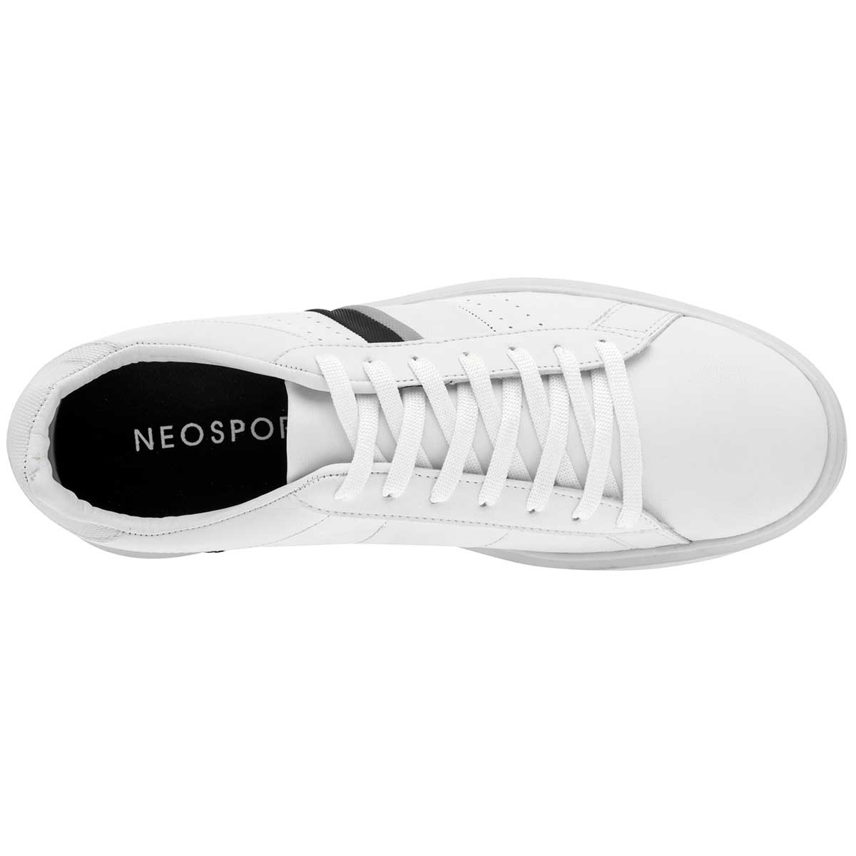 Tenis para Hombre NEOSPORT 1387 Blanco