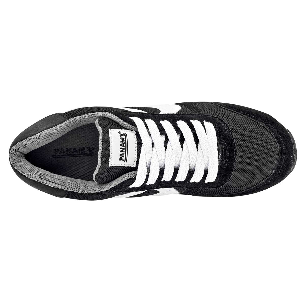 Tenis para Joven PANAM 010609006 Negro