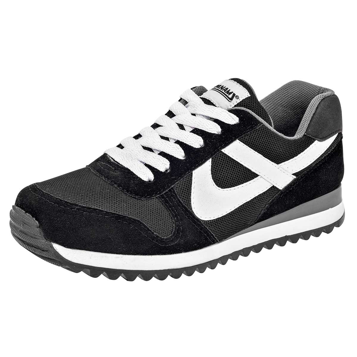 Tenis para Joven PANAM 010609006 Negro
