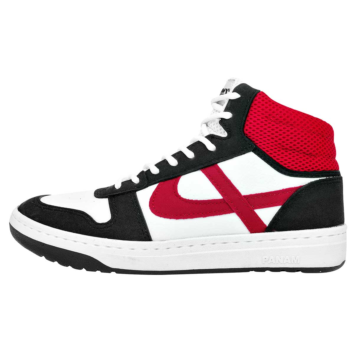 Tenis para Joven PANAM 01061916 Blanco