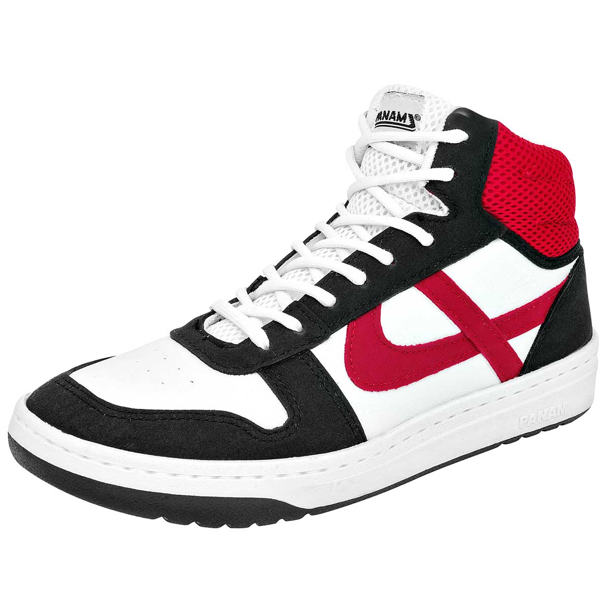 Tenis para Joven PANAM 01061916 Blanco
