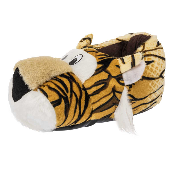 Pantufla para Hombre PARVUS TIGRE Beige