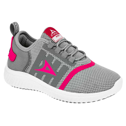 Tenis para Niña PIRMA 5015 Gris