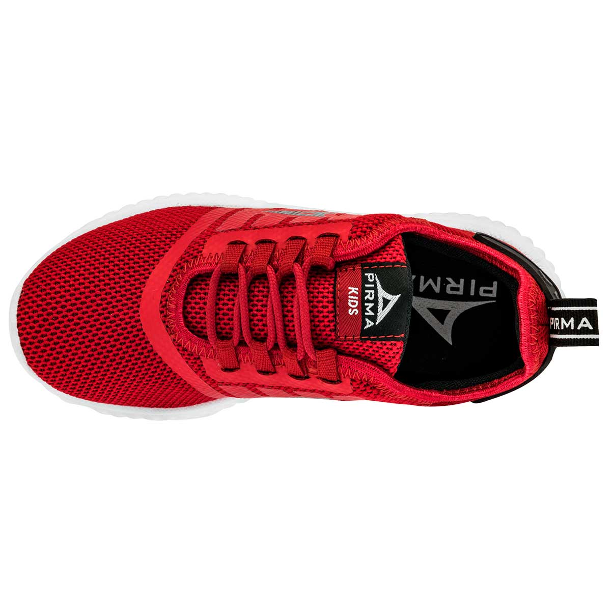 Tenis para Niño PIRMA 5015 Rojo