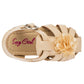 Sandalia para Niña SEXY GIRL 44 Beige