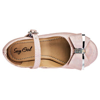 Zapato Casual para Niña SEXY GIRL 68 Rosa