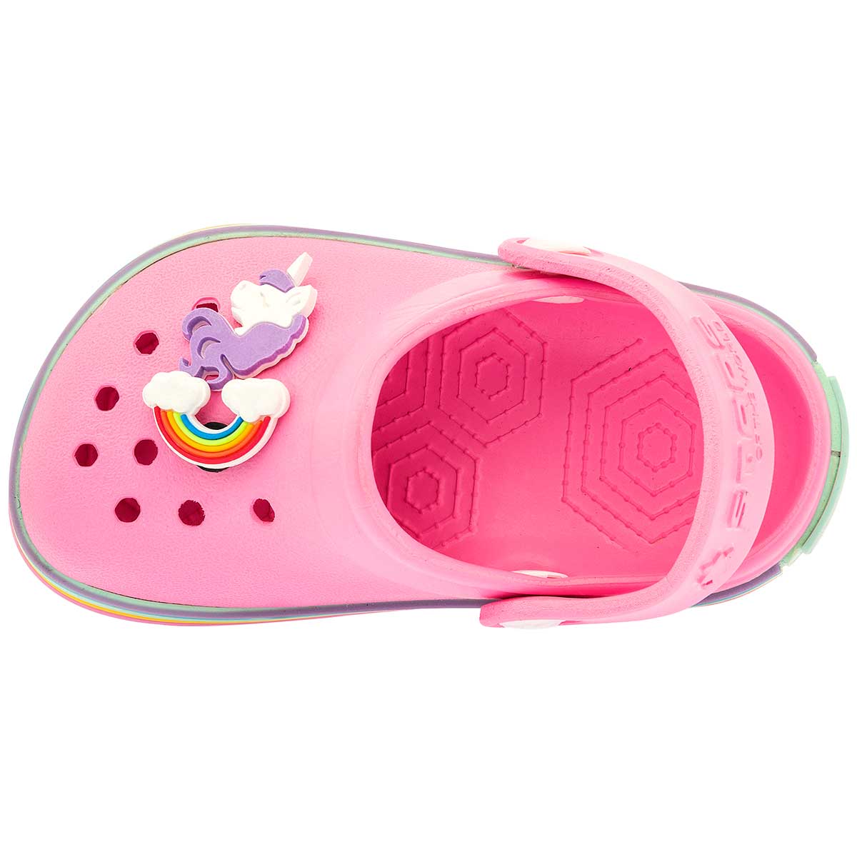 Sandalia para Niña STARS OF THE WORLD 3013 Rosa