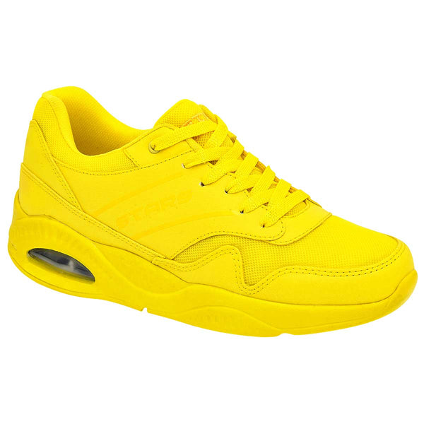 Tenis para Niño STARS OF THE WORLD 6008 Amarillo