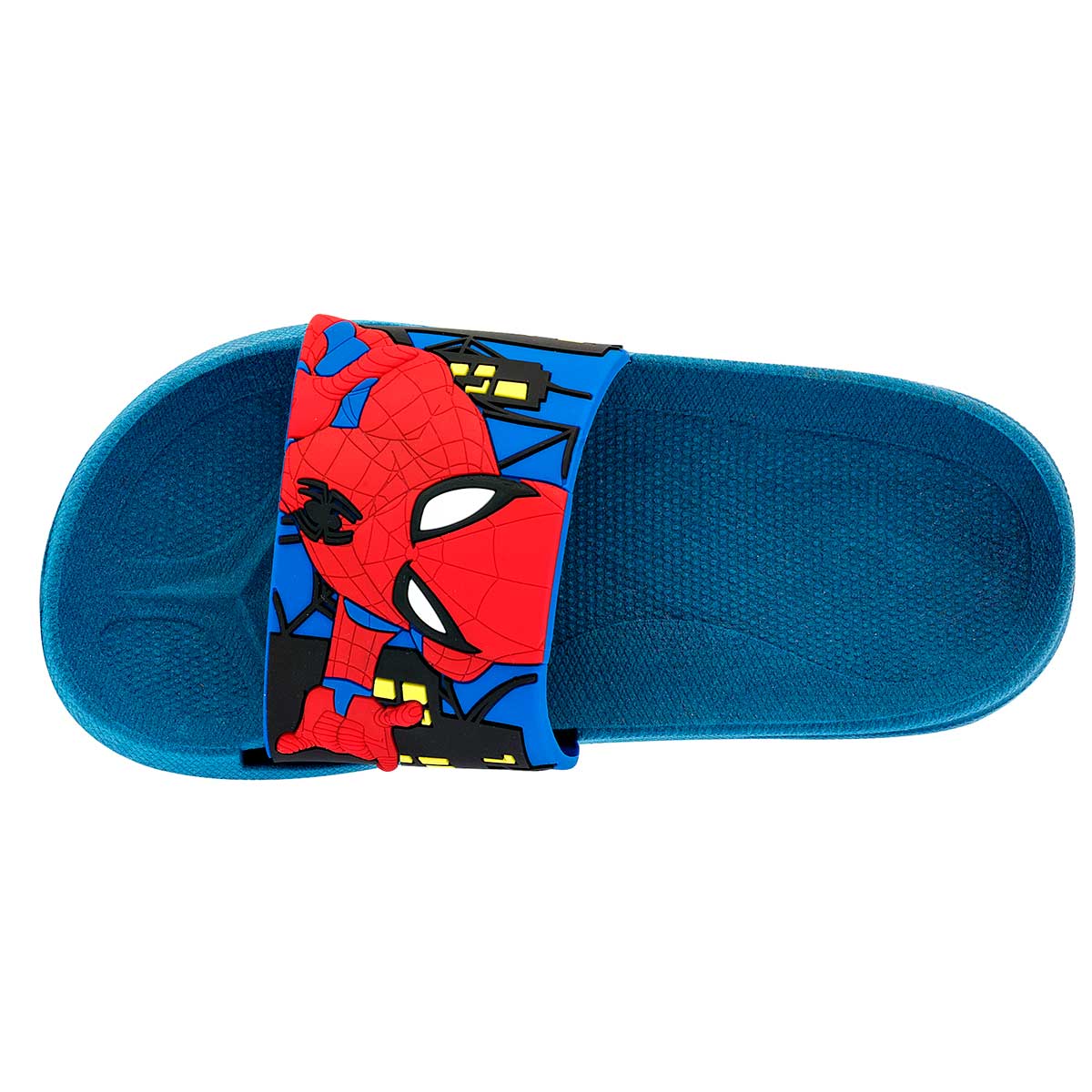 Sandalia para Niño TENIS CON IMAGINACION 3037 Rojo