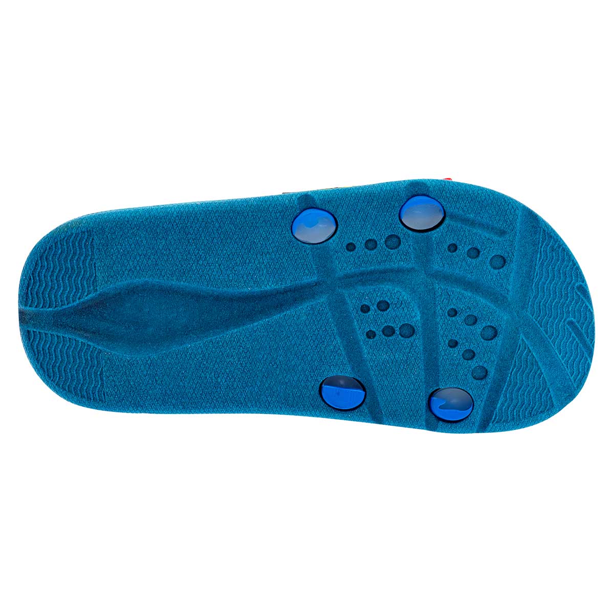 Sandalia para Niño TENIS CON IMAGINACION 3037 Rojo