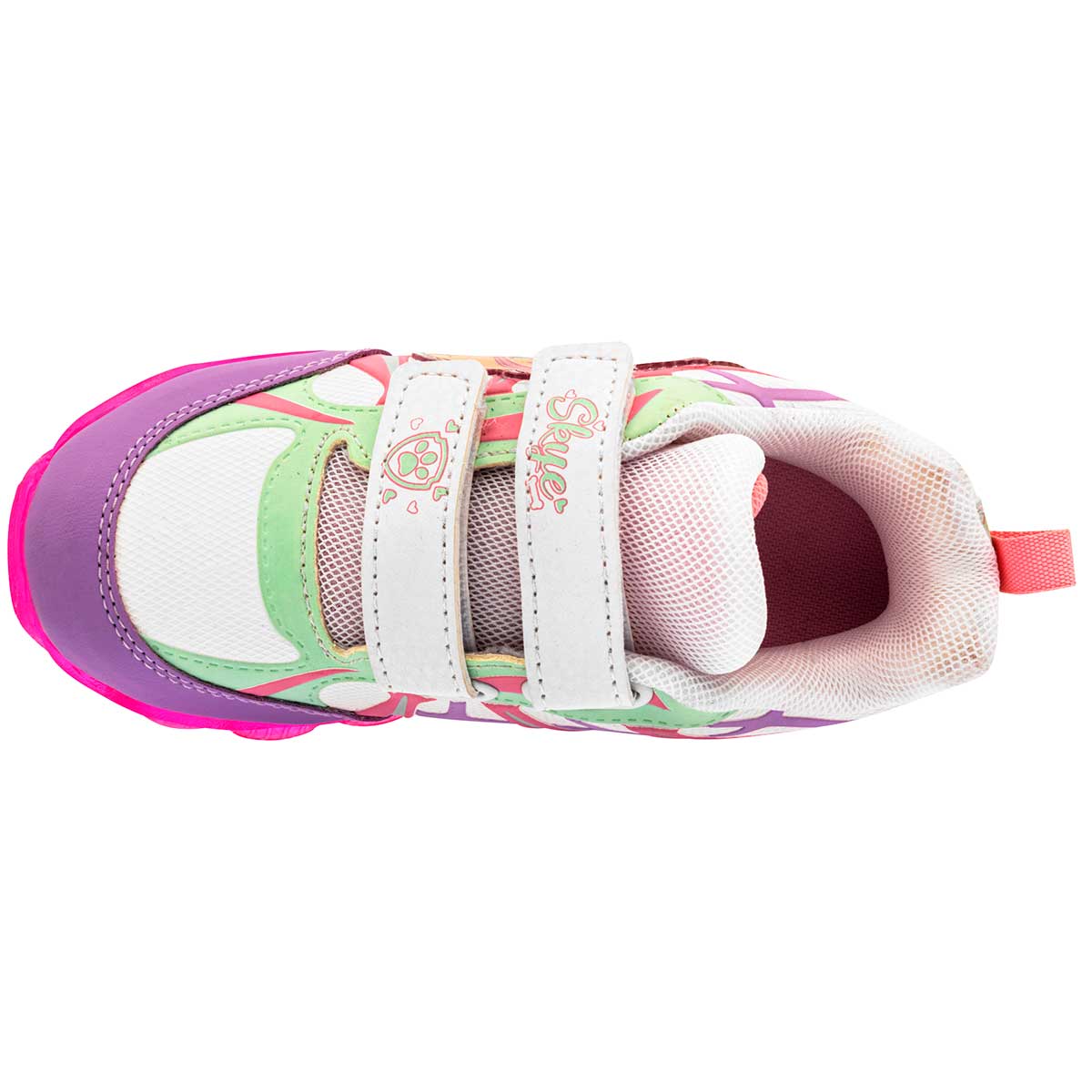 Tenis para Niña TENIS CON IMAGINACION 5072 Lila
