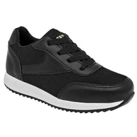 Tenis para Niño TRES-A 525 Negro