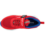 Tenis para Niño WHATS U 5047111 Rojo