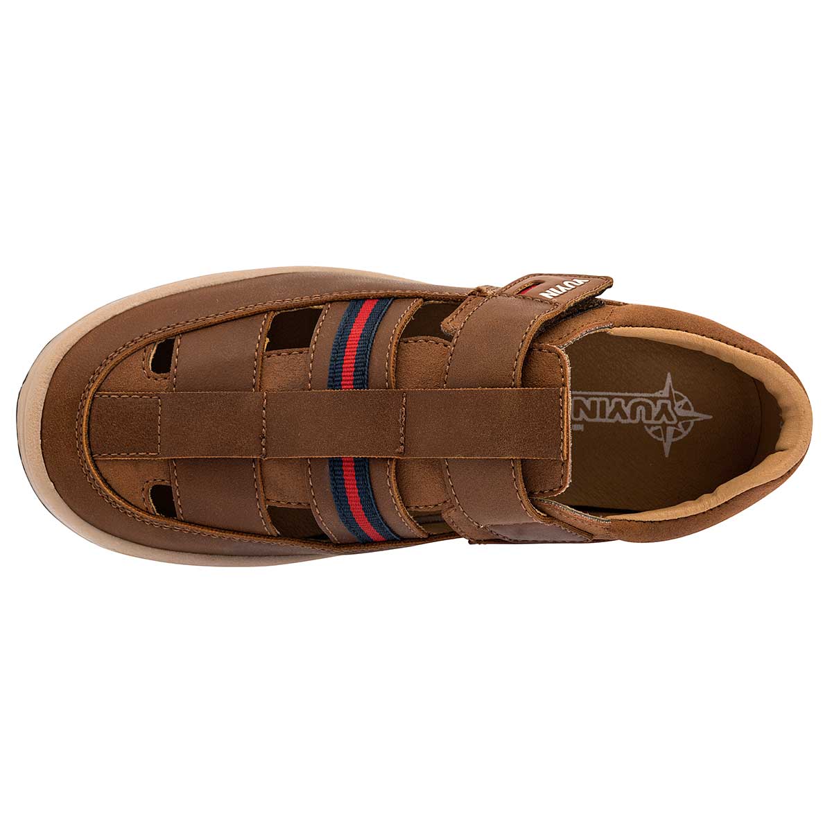 Sandalia para Niño YUYIN 21080 CAMEL
